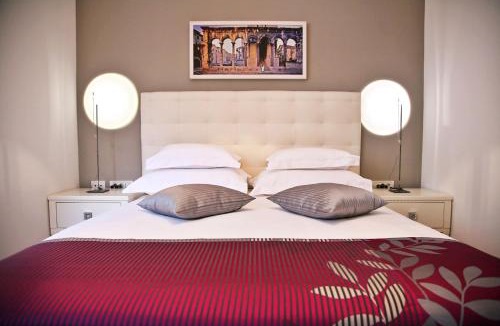 Split Apartment | Magnolia Luxury Apartments
