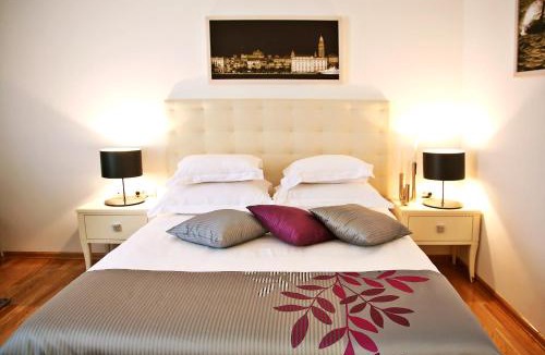 Split Apartment | Magnolia Luxury Apartments