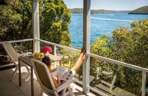 Vrsar Resort | Maistra Camping Koversada Uncovered Naturist Mobile homes