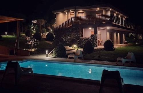 Bosiljevo Villa | Mala kuća Mia Relax house