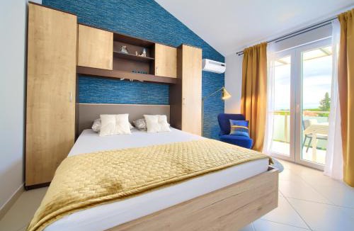 Sveti Vid-Miholjice Apartment | Malinska -Krk