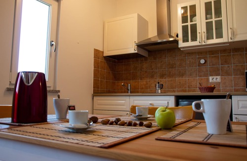 Rovinjsko Selo Apartment | Mama B&B - 48-square-meter apartment for families or couples