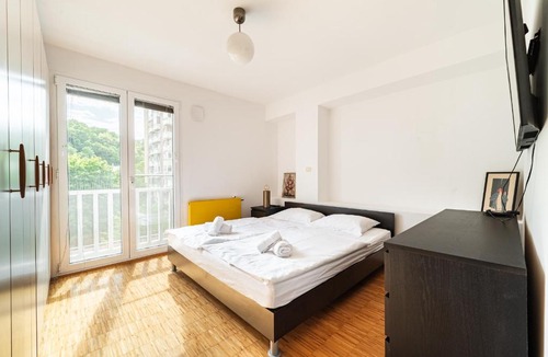 Siska District Apartment | Manti Apartment