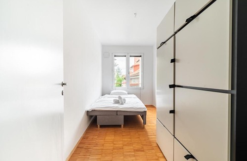Siska District Apartment | Manti Apartment