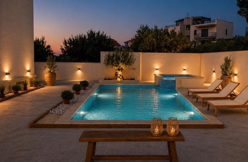 Businci Apartment | Mare Vista Rooftop Penthouse Sea View & Private Jacuzzi
