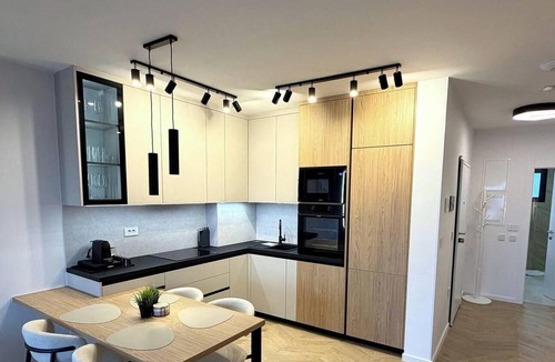 Makarska Apartment | Marestina Makarska · New Top-floor 2BR Apartment, Panoramic Sea View