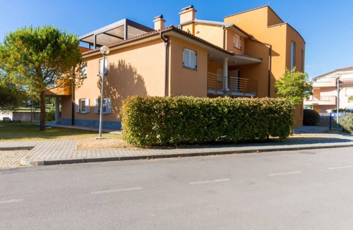 Seca Apartment | Marina Portorož Family Friendly Apartment 3 - Two Bedroom Apartment