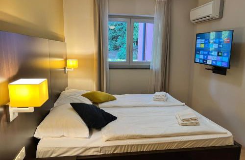 Seca Apartment | Marina Portoro Family Friendly Apartment 1 - One Bedroom Apartment