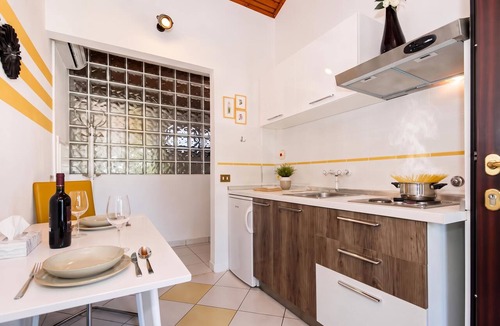 Marceljani Apartment | Marisa Olive Grove - App Sole, Labin, Croatia