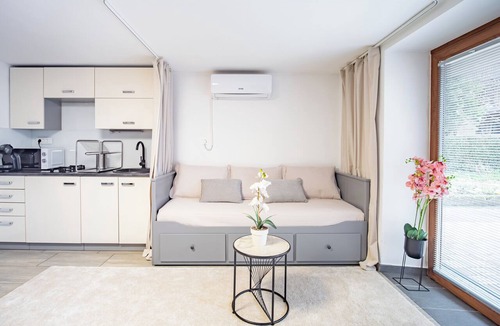 Ljubljana Apartment | Marvelous 3-bedroom apartment with AC in charming Ljubljana, free parking