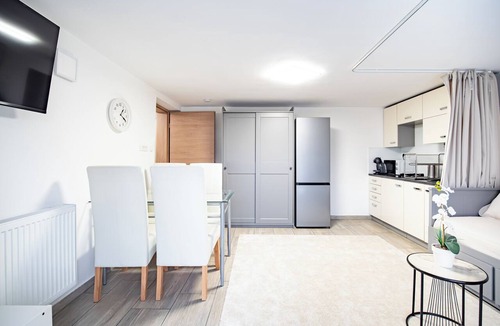 Ljubljana Apartment | Marvelous 3-bedroom apartment with AC in charming Ljubljana, free parking
