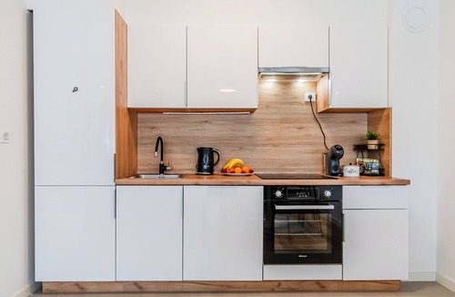 Novi Zagreb Apartment | Meandar Zagreb Apt w/Garage & Terrace, Zagreb, Croatia