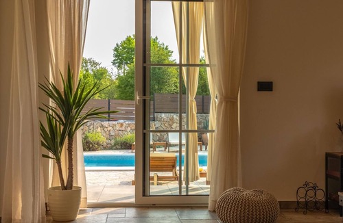 Gostinjac Villa | Mediterranean Villa Lulu on Krk island