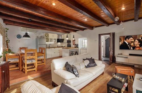 Praputnjak House | Meja Stone House with Pool, Crikvenica, Croatia