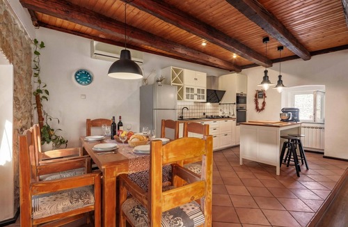Praputnjak House | Meja Stone House with Pool, Crikvenica, Croatia