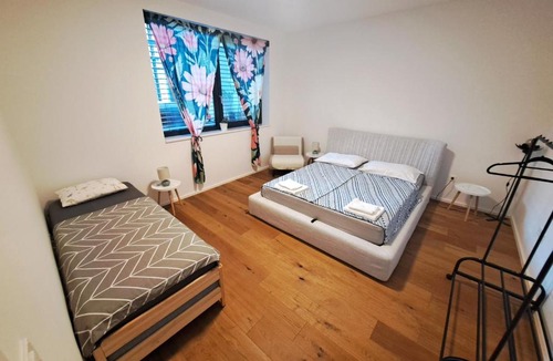 Koper Apartment | Mezenin Solis