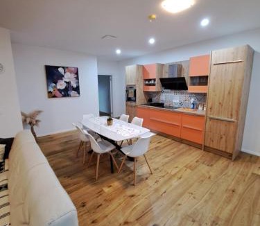 Koper Apartment | Mezenin Solis