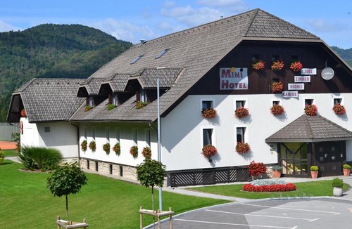Skofja Loka Bed & Breakfast | Mini Hotel
