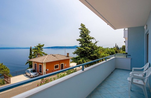 Obrs Apartment | mit Terrasse by Interhome