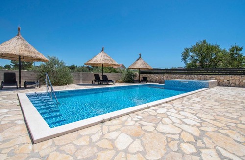 Tisno House | Mobile home Banovi dvori II