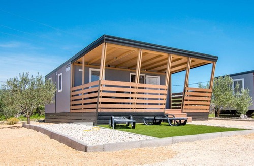 Tisno House | Mobile home Banovi dvori II