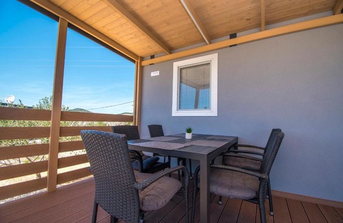 Tisno House | Mobile home Banovi dvori II