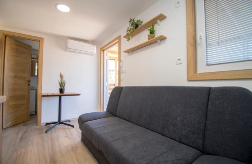 Tisno House | Mobile home Banovi dvori II