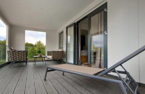 Drage House | Mobile home in Drage with garden