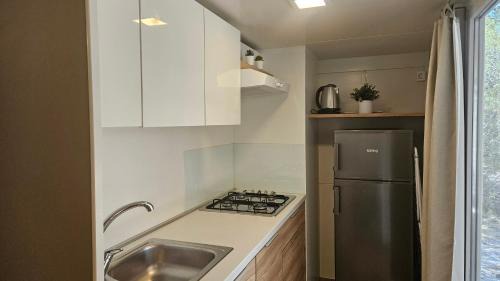 Betina Resort | Mobile home Jezera Murter Comfort