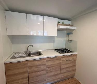 Betina Resort | Mobile home Jezera Murter Comfort