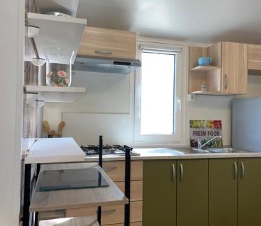 Betina Resort | Mobile home Jezera Murter Comfort
