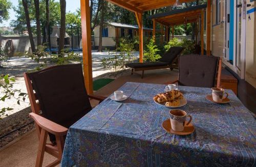 Banjole Resort | Mobile home - Kamp Olga