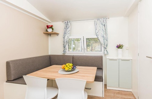 Pakostane House | Mobile home Pecten 02