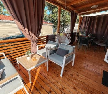 Biograd na Moru Other | Mobile Home Stella III Biograd na Moru Soline beach