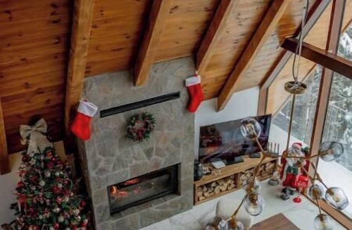 Kopaonik Villa | Modern 5-bedroom villa in Kopaonik with stunning mountain views