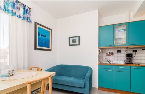 Medulin Other | Modern apartment with balcony, sea and pool view for a couple in Medulin