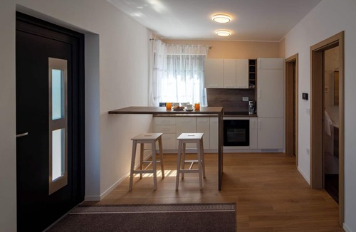 Varazdin House | Modern home in vineyards with shared sauna