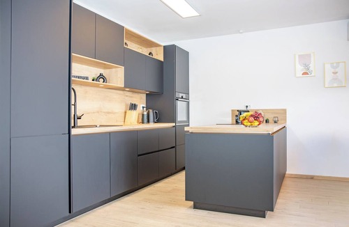 Veliko Brdo Apartment | Modern Penthouse Helena with 3 BR, Pool, Sea View, Elevator & Garage