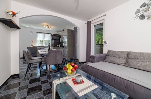 Grizane House | Modern vacation home with pool, WiFi, barbecue
