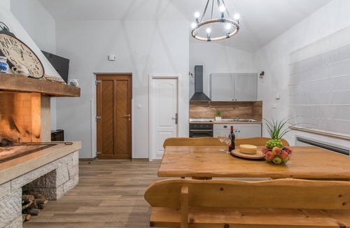 Pazin Villa | Modern Villa Anima with swimming pool