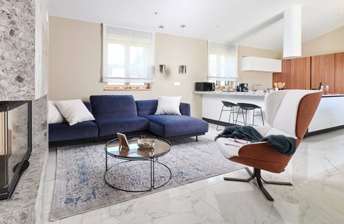 Markovac Villa | Modern Villa Efa with a swimming pool