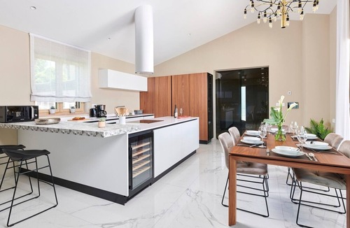 Markovac Villa | Modern Villa Efa with a swimming pool