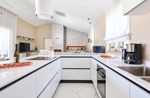 Markovac Villa | Modern Villa Efa with a swimming pool