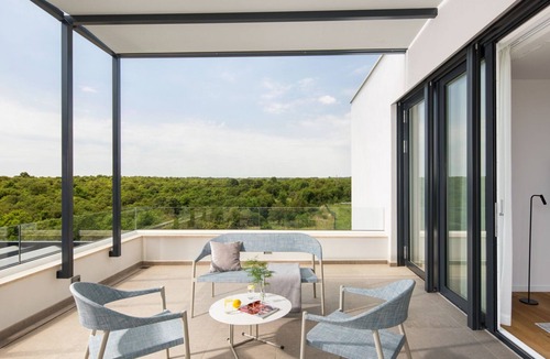 Bale Villa | Modern villa Noble with view and pool in Bale