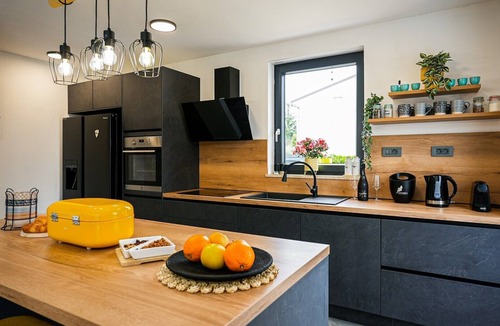 Valica Villa | Modern Villa Noel with swimming pool
