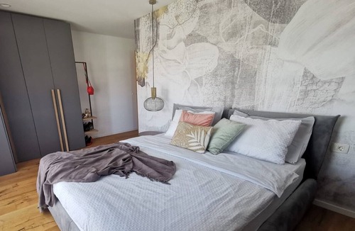 Njivice Villa | Modern Villa Siora with a swimming pool