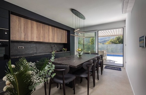 Jurandvor Villa | Modern villa with a private pool and sauna.
