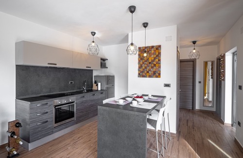 Segotici House | Modern villa with heated private pool in a quiet location near Pula