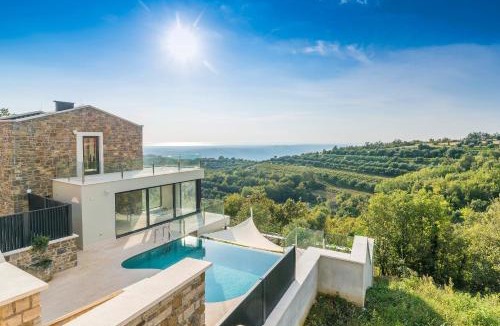 Buje Villa | Monte