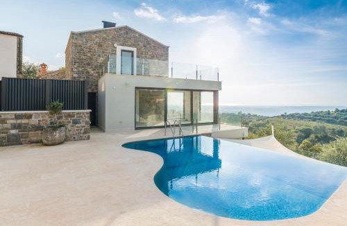Buje Villa | Monte